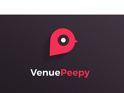 VenuePeepy app icon logo