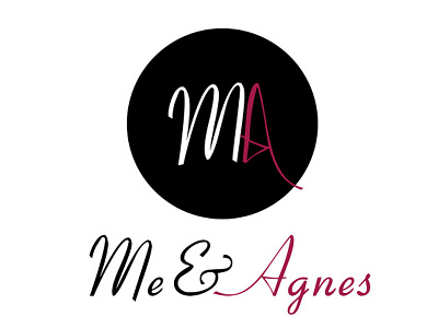 Me&Agnès logo try