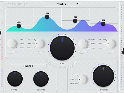 Audio table app audio ui