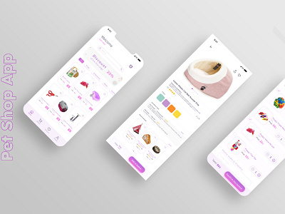 App design app app design design graphic design new pet shop pet shop app ui ux web design
