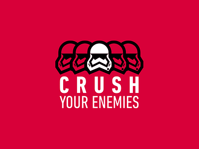 Crush Your Enemies