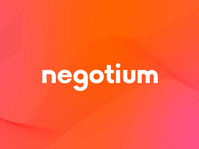 Negotium Brand Identity