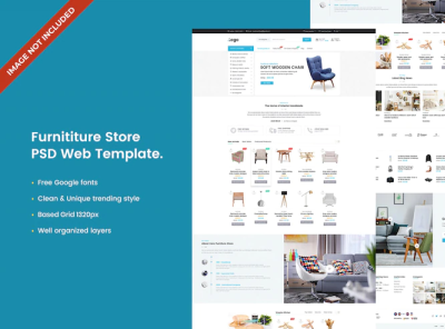 Ecommerce website