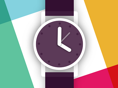 Timeploox blog bot illustration slack time watch