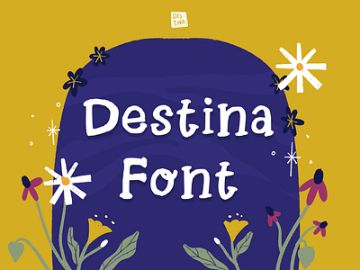 Destina Font