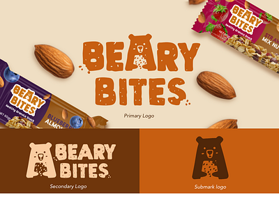 Beary Bites Logo