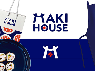 The Maki House Logo
