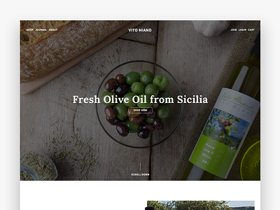 Vitomiano Olive Oil Nocellara Sicily Ecommerce ecommerce olive oil photography