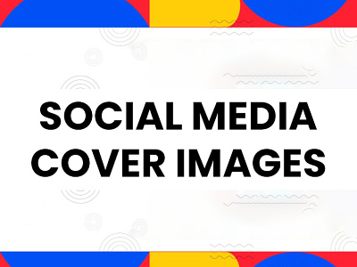 Social Media Cover image sizes banner business card corporate design graphic design illustration social media ui web