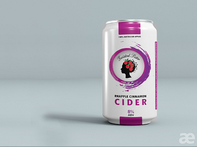 Cider Can Design