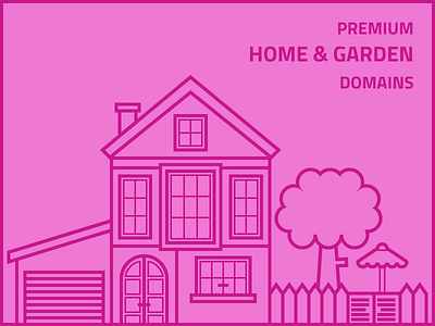 Home & Garden category domain garden home