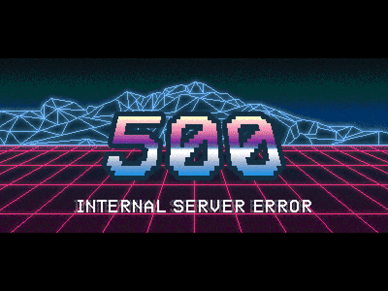 Internal Server Error blood dragon error page farcry 3