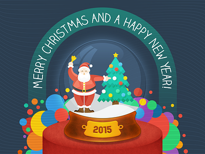 Merry Christmas 2015 christmas new year santa