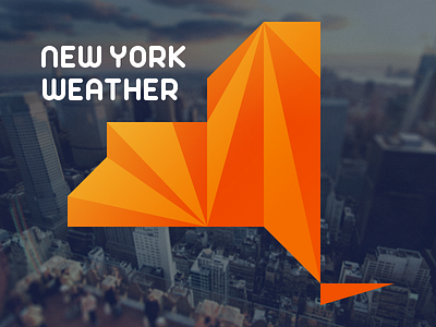 New York Weather logo new york weather