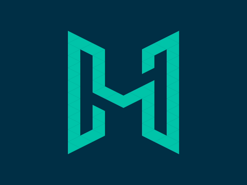 MeetingHand v2 Logo Reveal