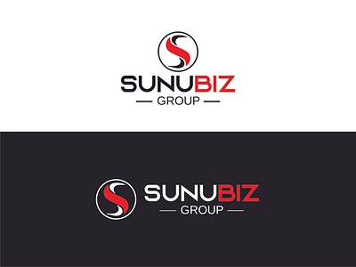 Sanubiz Group logo agency branding brandmark clean color companylogo graphic design group grouplogo logo logodesign logotype s logo slatter slatterlogo smartlogo symbol visual identity