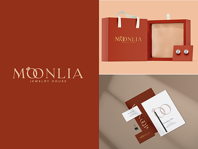 MOONLIA - branding and packaging