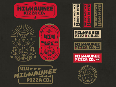 Milwaukee Pizza Co Flash Set 1