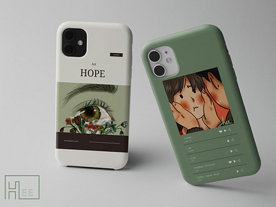 Phone case design