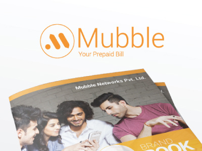 Mubble Brandbook & Logo Design