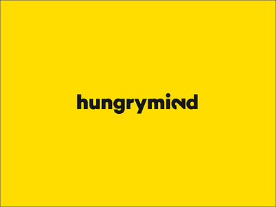 Hungrymind logotype (2015)