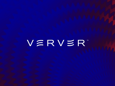 Verver logotype (2015) design ease energy engine flow intelligence logo logotype modern recommendation search search engine smart