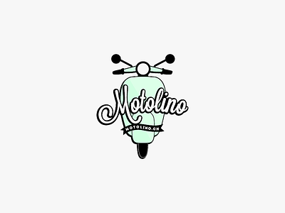 Motolino Logo 4 icon logo logotype mark type typography