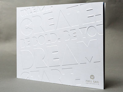 Full Sail Dream Brochure