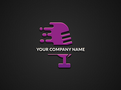 Music Logo animation app branding business business card design graphic design illustration logo music