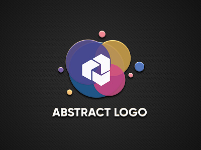 Abstract Logo Design animation app branding business business card design graphic design illustration logo