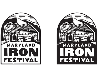 Maryland Iron Festival Concept