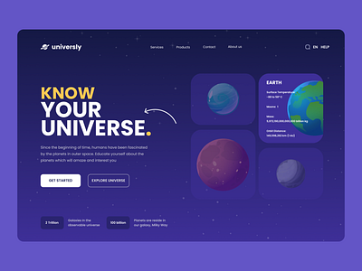 web design | universly