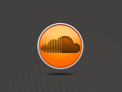 Soundcloud Icon