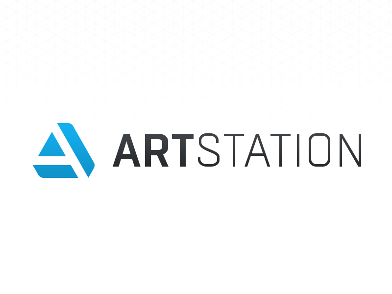 Image result for Art station logo
