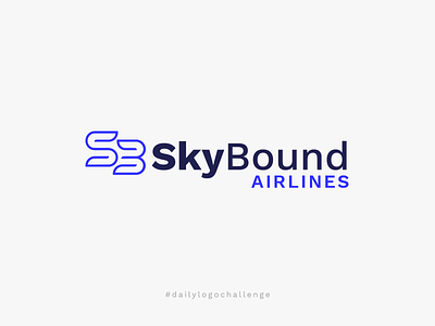 Daily Logo Challenge - Airline Logo