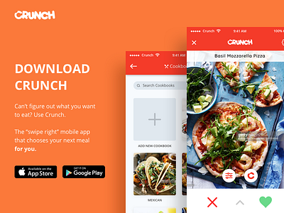 Download The Crunch App