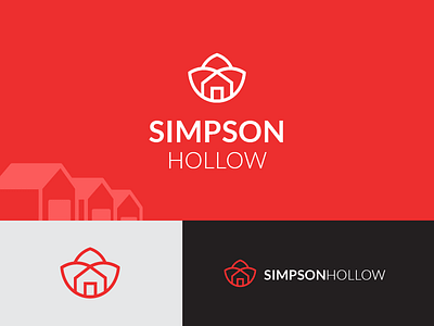 Simpson Hollow Logo