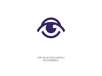Circle Eye Logo for Sale Exclusively eye logo logo sell