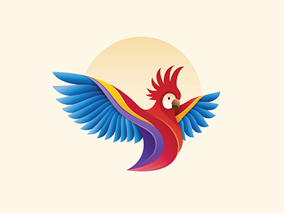 Parrot Logo