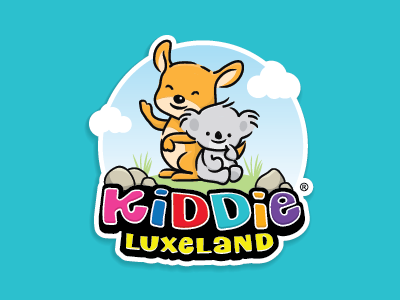 Kiddie Logo By Eko Prasetyo On Dribbble