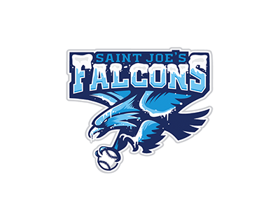 Saint Joe S Falcons Dribbble