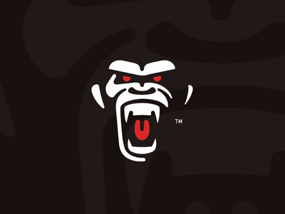 Monk Logo Dribbble