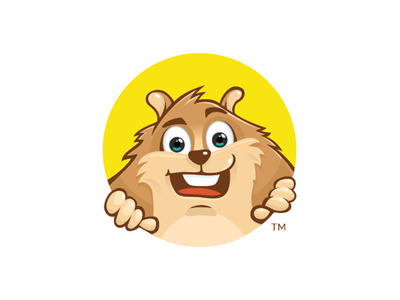 Hamster Logo Dribbble