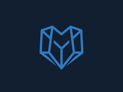 Letter M Logo abstract logo letter m m logo