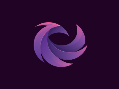 Phoenix Purple Logo
