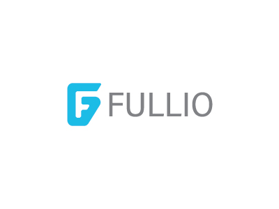 Fullio f logo letter f