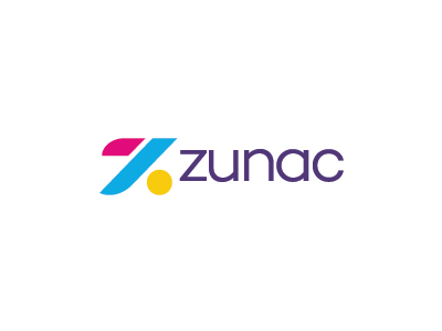 Zunac letter z sport z logo