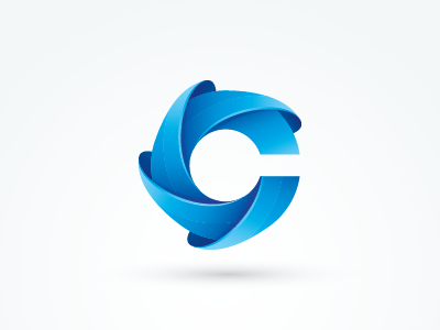 Letter C Logo