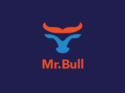 Mr. Bull Logo