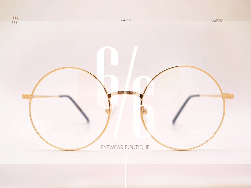 6/6 EyeWear Boutique